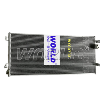ऑटो कंडेनसर विंग 5 हुंडई मिनी बस SP20 24V के लिए - WEIXING नंबर WXC0703