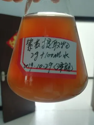 Natural Purple Perilla Extract