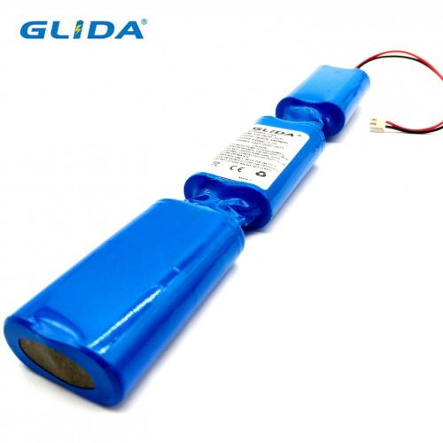 New arrival CE,ROHS,approved 11.1v 4400mah li-ion battery pack 3S2P For LED lights
