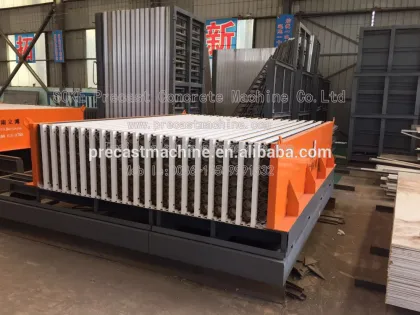 Foamed concrete CLC bricks making machine