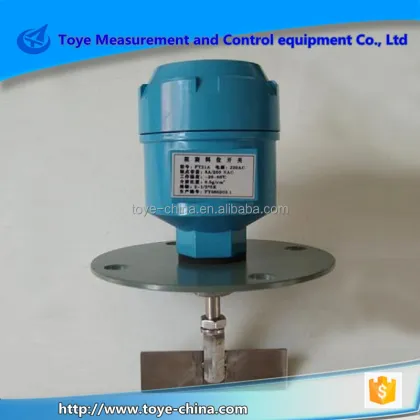 Rotating Paddle Type Level Switch in Level Measuring Instruments