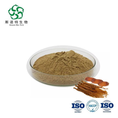 Polygonatum Sibiricum Extract Red Ginseng Extract Powder Health Care Natural Supplier