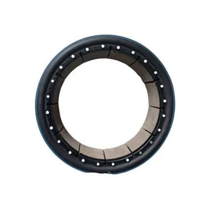 Pneumatic Air Clutch and Brake for Oil Drilling Rig Drawworks - Airflex Eaton 10CB300/12CB350