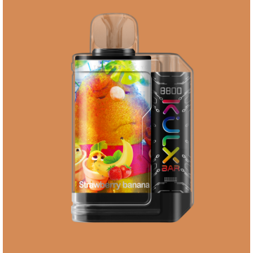 Big Puff Kulx 8800 Puffs Einwegflasche Vape