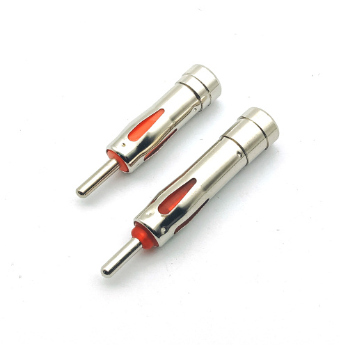 Automotive Radio Antenna Male Plug Motorola Din Adapter