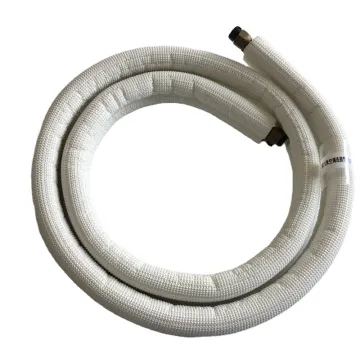 High-Quality Insulated Copper Tube for Air Conditioner: Ensuring Optimal Performance and Energy Efficiency
