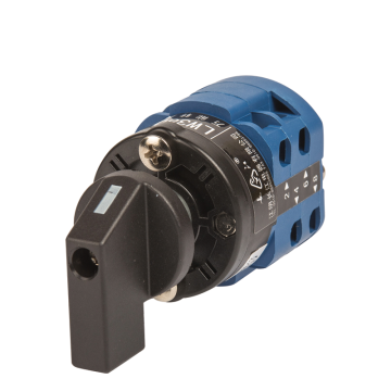 LW38D Panel-less Cam Switch