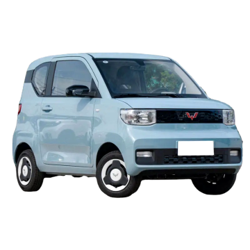 2023 Wuling Hongguang Mini EV - Yetişkinler için 4 kişilik elektrikli araba