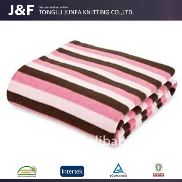China products 150*130CM world class plush baby blanket
