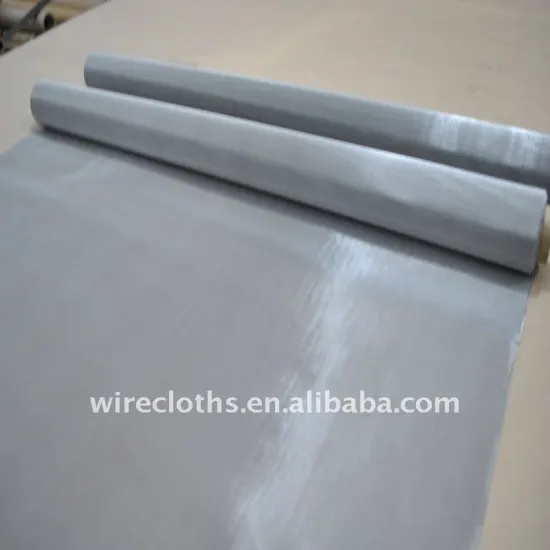 2000 stainless steel wire mesh manufacturer