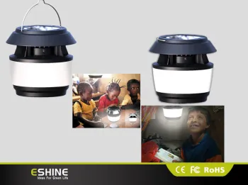 Led Indoor Solar Light Dc Charge Stainless Steel White Reading Light