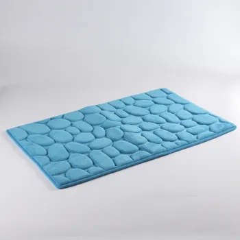Memory Foam Household Rug Water Absorbent Floor Mats