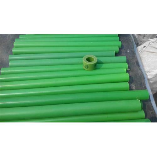 Wear-resistant Solid Cylinder Pure Material NZ-HA type Oil-Filled Cast Nylon Rods Factory