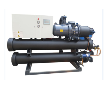 Automation Excellent Cooling Industrial Water Cooled Screw Chiller