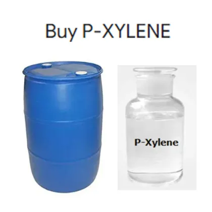 Organic Raw Materials Para Xylene Liquid CAS 106-42-3