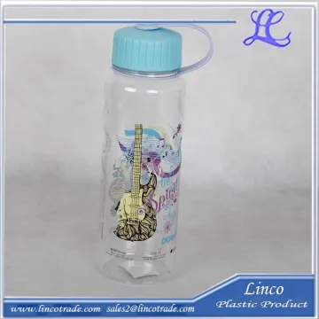 900ML Hot Sale Travel Portable Plastic Dinking Sport Water Bottle Space Cup
