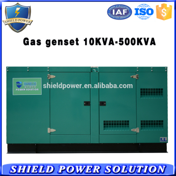Cheap Backup Natural Gas Generator, Silent Natural Gas Generator set