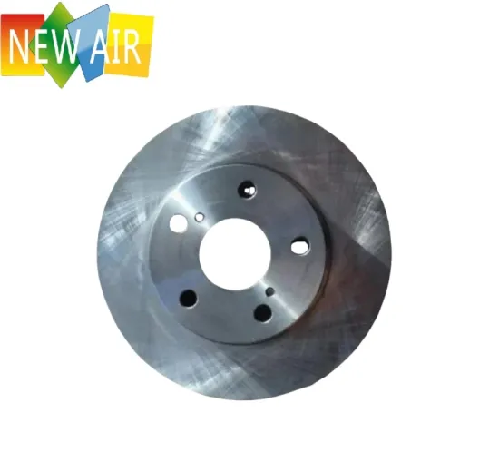 43512-0K120 Toyota Hilux Auto Brake Disc