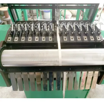 China Supplier Loom Belt Tape Machine for Nylon Zipper Tape Production