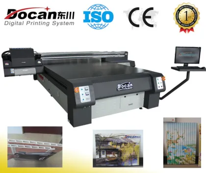 Oce uv printer/flatbed uv printer/uv flatbed printer