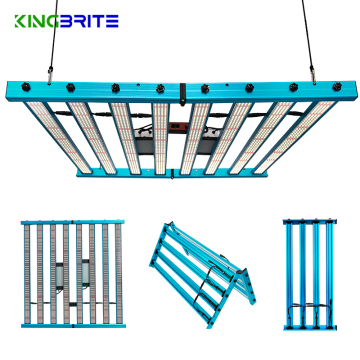 650W King Brite Full Spectrum LED Grow Light Bar