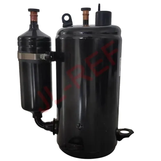 Universal Electric Automotive Air Conditioning Compressor for 4-Cylinder Cars - 1 Year Warranty