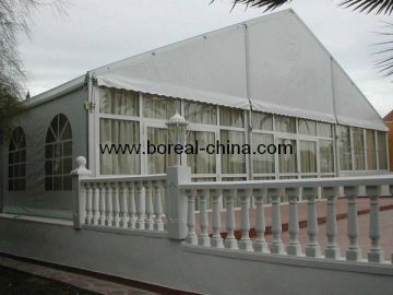 15m Glass Wall Wedding Tent (MPT-G-15)