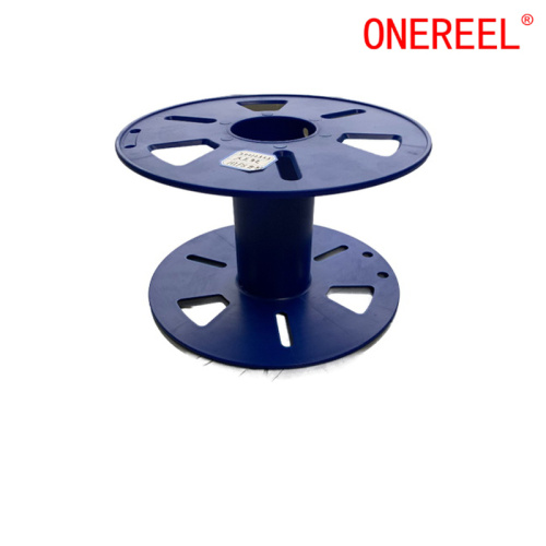 Lightweight Hollow Plastic Wire Reel