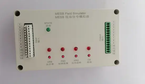 DAA26220BY MESB Field Simulator for OTIS Escalators