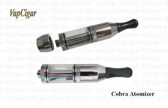 2.0ml Cobra / DID Electronic Cigarette Vaporizer / Atomizer