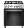 30 inch All Gas Range 5 Burners