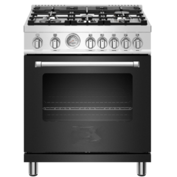 30 inch All Gas Range 5 Burners