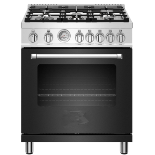 30 inch All Gas Range 5 Burners