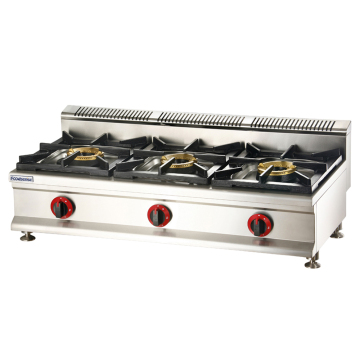 Double Stove Induction Cooker: 3 Burner Plates Gas Stove and Electric Cooker