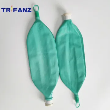 Latex or Free Latex Breathing Bag 0.5/1/2/3 L