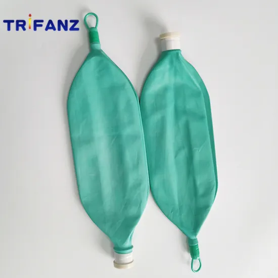 Latex or Free Latex Breathing Bag 0.5/1/2/3 L