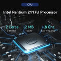 Intel Pentium 2117u Industrial Mini PC
