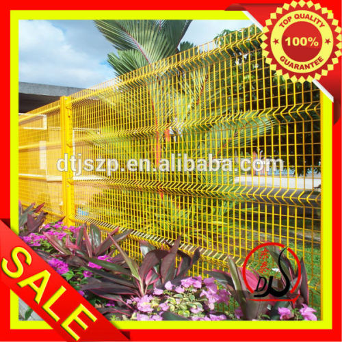 welded wire mesh fence panels in 12 gauge