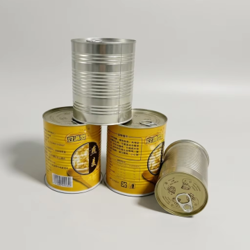 Fruit Tin Can Packaging