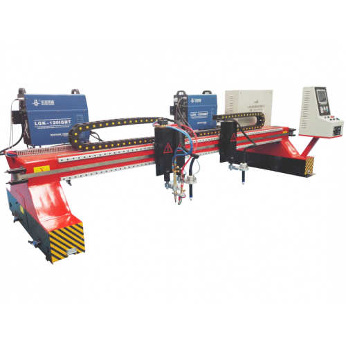 Thick Plate Cutting Machine Steel Pipe Cutter Machine Factory