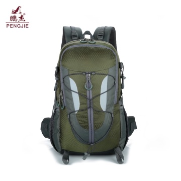 Wholesale 50L Outdoor Knapsack Backpack Nylon Sport Bag