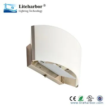 Wall light fixtures satin nickel with Alabaster glass