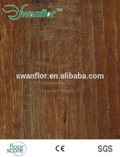 4.0mm luxury interlocking vinyl flooring