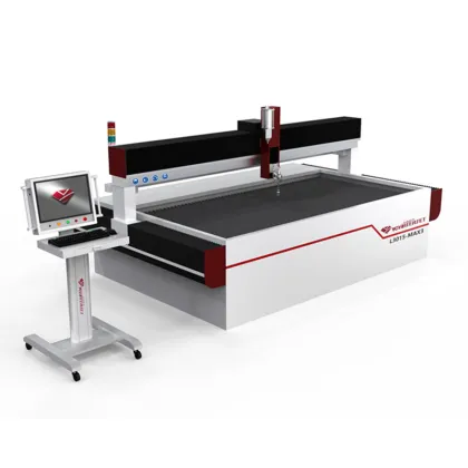 Water Jet Cutting Machine Tables and Waterjet Cutters