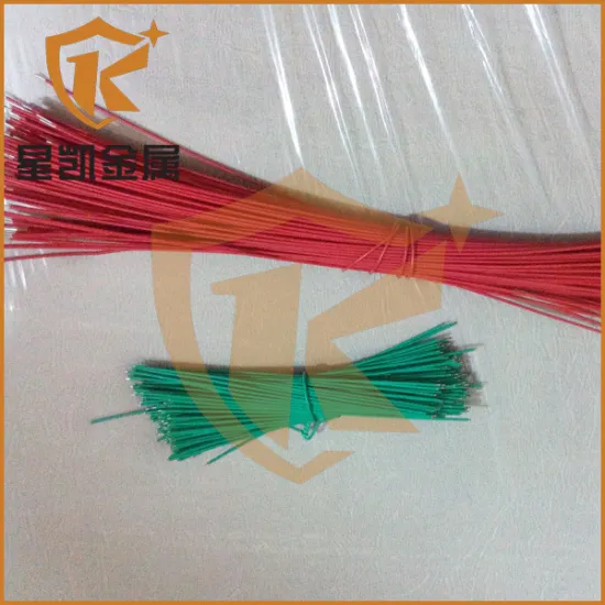pvc coated steel wire rope