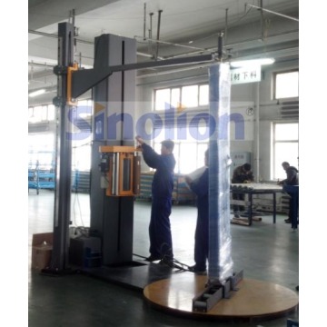 Bottle Shrink Stretch Film Wrap Machine