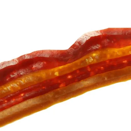 Smoked Bacon dog snacks