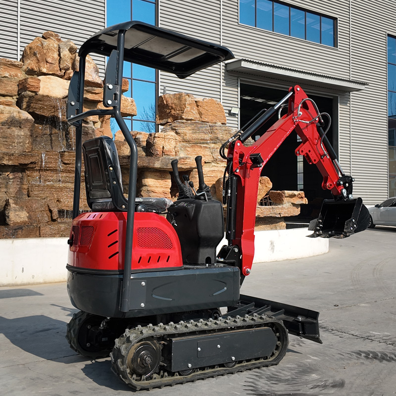 mini excavator 10C 53