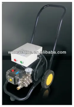 Electric High Pressure Car Washing Machine / Car Cleaning Machine