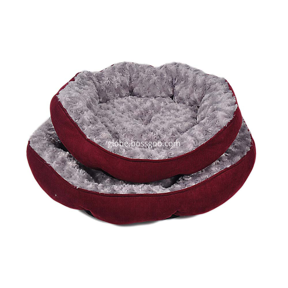 Pet Bed Octangle S